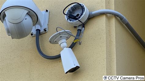 do i need junction box for camera|junction box for security cameras.